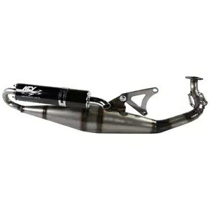 NCY パフォーマンス エキゾースト (ブラック マフラー) ヤマハ ズマ 2 ストローク NCY Performance Exhaust (Black Muffler) Yamaha Zuma 2-Stroke 【並行輸入品】｜カスタムパーツ WORLD倉庫