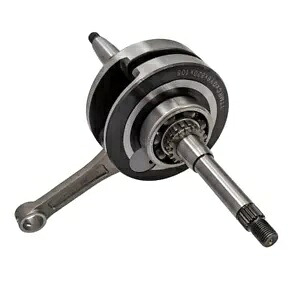 SSP-G クランクシャフト GY6 +8.2mm ストローカー (66mm) SSP-G CRANKSHAFT GY6 +8.2mm STROKER (66mm) 【並行輸入品】｜カスタムパーツ WORLD倉庫