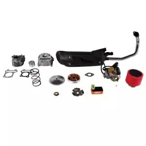 NCY ステージ 2 パフォーマンス キット シカゴ スクーター カンパニー GO 50cc 用 NCY STAGE 2 PERFORMANCE KIT FOR CHICAGO SCOOTER COMPANY GO 50cc 【並行輸入品】