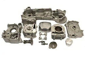 SSP-G 180cc Bブロック (63mmボア) ロングケースエンジンキット SSP-G 180cc B-BLOCK (63mm Bore) LONG CASE ENGINE KIT 【並行輸入品】