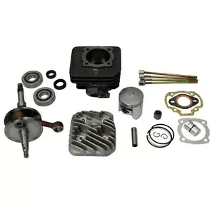 TFC 54mm シリンダーとストローカー クランクシャフト キット - Honda Dio TFC 54mm Cylinder And Stroker Crankshaft Kit - Honda Dio 【並行輸入品】