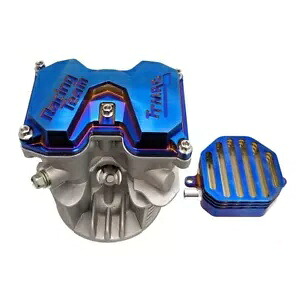 SSP-G 4V GY6 シリンダーヘッドキット 67mm (57mm スペース) 232cc *25/22 バルブ* SSP-G 4V GY6 CYLINDER HEAD KIT 67mm (57mm SPACING) 232cc *25/22 VALVES* 【並行輸入品】｜カスタムパーツ WORLD倉庫