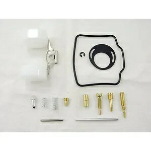 PZ20 (20mm) キャブレター修理キット 70cc、90cc、110cc ATV、ダートバイク、ゴーカート用 PZ20 (20mm) Carburetor Repair Kits for 70cc, 90cc,110cc ATV, Dirt Bike & Go Kart 【並行輸入品】