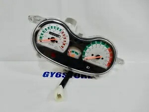 GY6 TAO TAO ランサー 150cc 用スピードメーター インストルメント ゲージ パネル *OEM* SPEEDOMETER INSTRUMENT GAUGE PANEL FOR GY6 TAO TAO LANCER 150cc *OEM* 【並行輸入品】