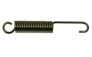 50cc および 150cc モーターを搭載した中国製スクーター用サイドキックスタンド スプリング #3 SIDE KICK STAND SPRING FOR CHINESE SCOOTERS WITH 50cc AND 150cc MOTORS # 3 【並行輸入品】|カスタムパーツ WORLD倉庫