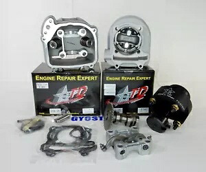 タイダ 204cc ポラリス レイザー 170 ビッグボアキット *J-300 & ボーリングツール* (鍛造ドーム) TAIDA 204cc POLARIS RAZOR 170 BIG BORE KIT *J-300 & BORING TOOL* (FORGED DOME) 【並行輸入品】｜カスタムパーツ WORLD倉庫 129,800円