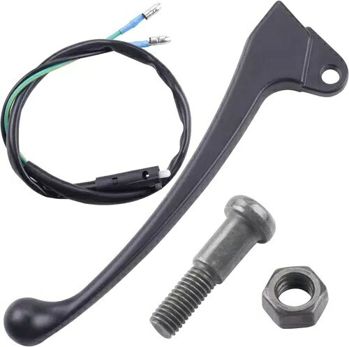 TAO TAO 50cc 150cc 左側ブレーキハンドルレバーセット (ATM VIP POWERMAX ポニージェット) TAO TAO 50cc 150cc LEFT SIDE BRAKE HANDLE LEVER SET (ATM VIP POWERMAX PONY JET) 【並行輸入品】