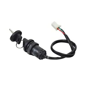 4 ワイヤーキースイッチスタートイグニッション *タイプ 12* 50cc 70cc 90cc 110cc 125cc ATV 用 4 WIRE KEY SWITCH START IGNITION *TYPE 12* FOR 50cc 70cc 90cc 110cc 125cc ATV 【並行輸入品】｜カスタムパーツ WORLD倉庫