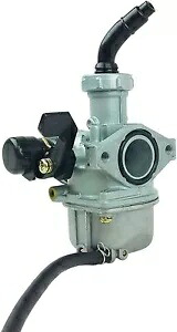 PZ22 キャブレター TAO TAO (125cc NEW CHEETAH、NEW TFORCE) マニュアルチョーク *OEM* PZ22 CARBURETOR FOR TAO TAO (125cc NEW CHEETAH, NEW TFORCE) MANUAL CHOKE *OEM* 【並行輸入品】