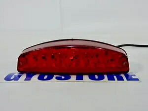 3 ワイヤー TAOTAO リア LED テールライト ATV (ボルダー B1 ATA B/B1 GK 110cc) *OEM* 3 WIRE TAOTAO REAR LED TAIL LIGHT FOR ATV (BOULDER B1 ATA B/B1 GK 110cc) *OEM* 【並行輸入品】
