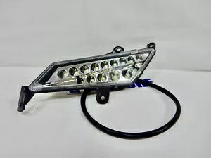 TAO TAO ATV REX 125cc LED フロント左右ヘッドライト セット *OEM* TAO TAO ATV REX 125cc LED FRONT LEFT & RIGHT HEADLIGHT SET *OEM* 【並行輸入品】