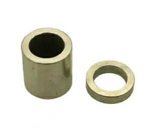 150ccスクーター用マフラーマウント付きスイングアーム用アクスルスペーサー AXLE SPACERS FOR SWING ARM WITH MUFFLER MOUNT FOR 150cc SCOOTERS 【並行輸入品】