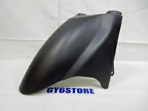 TAOTAO ATM スピーディ ポニー 50cc スクーター原付フロントホイールフェンダー (フラットブラック) *OEM* TAOTAO ATM SPEEDY PONY 50cc SCOOTER MOPED FRONT WHEEL FENDER (FLAT BLACK) *OEM* 【並行輸入品】