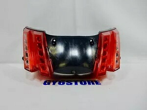 TAO TAO GY6 150cc 量子 LED テール / ブレーキ / ターンライト アセンブリ (5 ワイヤー) *OEM* TAO TAO GY6 150cc QUANTUM LED TAIL / BRAKE / TURN LIGHT ASSEMBLY (5 WIRE) *OEM* 【並行輸入品】｜カスタムパーツ WORLD倉庫