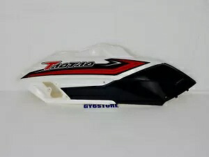 TAOTAO サンダー / ブレード 50cc スクーター右側ボディプラスチック (ブラック/レッド) *OEM* TAOTAO THUNDER / BLADE 50cc SCOOTER RIGHT SIDE BODY PLASTIC (BLACK/RED) *OEM* 【並行輸入品】