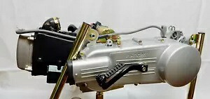 GY6 172cc ロングケース (61mm ボア) GY6 STORE 製コンプリートエンジン #CF1 GY6 172cc LONG CASE (61mm BORE) COMPLETE ENGINE BUILT BY THE GY6 STORE #CF1 【並行輸入品】｜カスタムパーツ WORLD倉庫