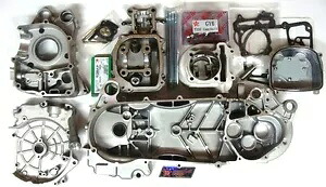 TAIDA 180CC ロングケース (63MM) クラス B ブロック完全リビルドセット *新品* TAIDA 180CC LONG CASE (63MM) CLASS B BLOCK COMPLETE REBUILD SET *NEW* 【並行輸入品】|カスタムパーツ WORLD倉庫