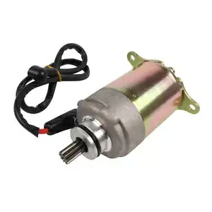 JONWAY 中国スクーター、ATVS 用 150cc スターターモーター、150cc GY6 モーター付き 150cc STARTER MOTOR FOR JONWAY CHINESE SCOOTERS, ATVS WITH 150cc GY6 MOTORS 【並行輸入品】｜カスタムパーツ WORLD倉庫