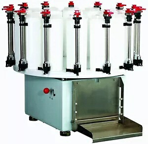 シェルビー TS-2XXC 12 ステーション ペイント着色剤ディスペンサー ダブルゲージ SHELBY TS-2XXC 12 STATION PAINT COLORANT DISPENSER DOUBLE GAUGE 【並行輸入品】|カスタムパーツ WORLD倉庫