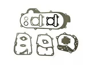50cc (39mm ボア) ガスケットキット 50cc ロングケースモーターを備えた中国製スクーター用 50cc (39mm BORE) GASKET KIT FOR CHINESE SCOOTERS WITH 50cc LONG CASE MOTORS 【並行輸入品】
