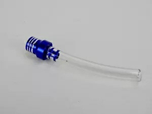 燃料ガスキャップ ベント ブリーザー ホースチューブ ピット ダートバイク ロード ATV オートバイ *ブルー* FUEL GAS CAP VENT BREATHER HOSE TUBE PIT DIRT BIKE ROAD ATV MOTORCYCLE *BLUE* 【並行輸入品】