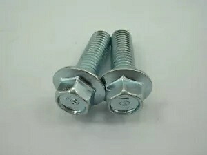 M8 / 8mm x 25mm フランジボルト (2 個) 中国製スクーター、ATVS、カート用 M8 / 8mm x 25mm FLANGE BOLTS (2 PIECES) FOR CHINESE SCOOTERS, ATVS, AND KARTS 【並行輸入品】 32,175円