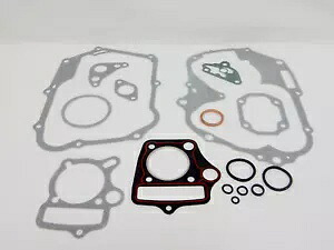 HONDA クローンモーター (LG) を搭??載した中国製 ATV およびダートバイク用 90cc ガスケットキット 90cc GASKET KIT FOR CHINESE ATVS AND DIRT BIKES WITH HONDA CLONE MOTORS (LG) 【並行輸入品】