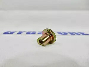 50cc QMB139 & 150cc GY6 スクーター ATV UTV カート ダートバイク用ブレーキピンナット BRAKE PIN NUT FOR 50cc QMB139 & 150cc GY6 SCOOTER ATV UTV KART DIRT BIKE 【並行輸入品】