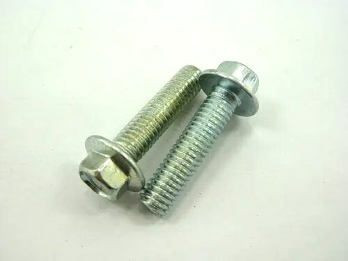 M6 x 25mm フランジボルト (8 個) 150cc および 50cc モーターを搭載した中国製スクーター用 M6 x 25mm FLANGE BOLTS (8-PIECES) FOR CHINESE SCOOTERS WITH 150cc & 50cc MOTORS 【並行輸入品】 32,175円