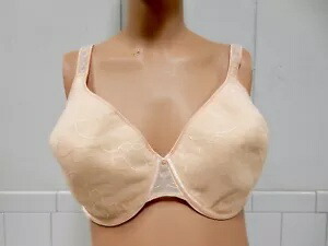 インナーセルフ ベージュ アンダーワイヤーブラ サイズ 36B *新品パッケージ* INNER SELF BEIGE UNDERWIRE BRA SIZE 36B *NEW IN PACKAGE* 【並行輸入品】
