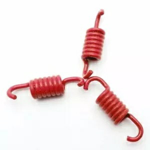 DLH クラッチ スプリング (2000 RPM) 50cc 60cc 80cc 100cc QMB139 モーター用 DLH CLUTCH SPRINGS (2000 RPM) FOR 50cc 60cc 80cc 100cc QMB139 MOTORS 【並行輸入品】