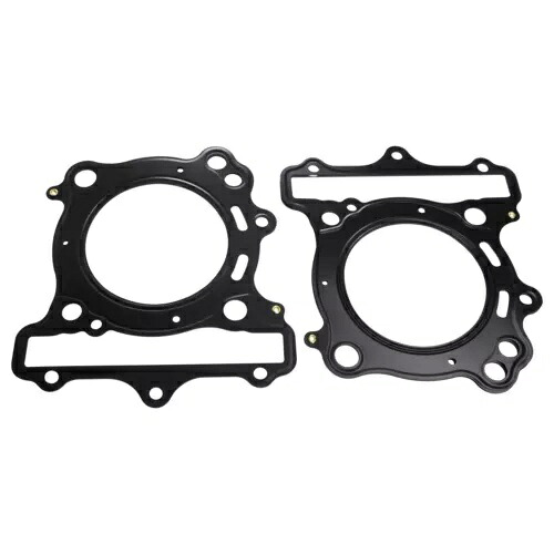 2 個シリンダーヘッドガスケットスズキ SV650 99-23 SFV650 DL650 V-strom 650 04-23 2PCS Cylinder Head Gasket For Suzuki SV650 99-23 SFV650 DL650 V-strom 650 04-23 【並行輸入品】 37,895円