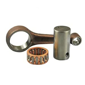 スズキ GS125 クランクシャフトコンロッドキットコンロッド用 For Suzuki GS125 Crankshaft Connecting Rod Kit Conrod 【並行輸入品】