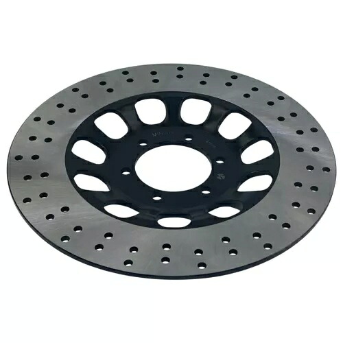 左ブレーキディスクローター ヤマハ XJ 750 マキシム 1982-1983 XS 250 1979-1984 用 Left Brake Disc Rotor for Yamaha XJ 750 Maxim 1982-1983 XS 250 1979-1984 【並行輸入品】