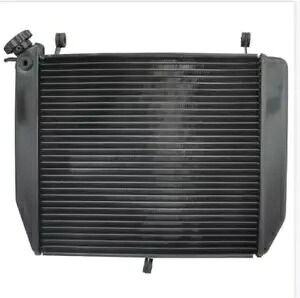 ヤマハ YZF R1 2000 2001 00 01 YZFR1 オートバイラジエータークーラー冷却液 For Yamaha YZF R1 2000 2001 00 01 YZFR1 Motorcycle Radiator Cooler Coolant 【並行輸入品】