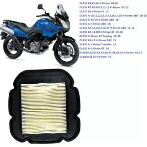 エアフィルター スズキ DL650 DL 650 V-Strom K4、K5、K6 K7、K8、K9 L0-L9 MO 2004-2020 Air Filter for Suzuki DL650 DL 650 V-Strom K4,K5,K6 K7,K8,K9 L0-L9 MO 2004-2020 【並行輸入品】