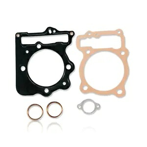エンジンシリンダートップエンドクラッチステーターカバーガスケットキットホンダ XR400R 96-02 Engine Cylinder Top End Clutch Stator Cover Gasket Kit For Honda XR400R 96-02 【並行輸入品】