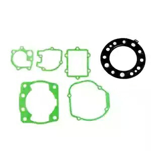 エンジンシリンダークランクケースクラッチカバーガスケットホンダ CR250/R 2005-2007 Engine Cylinder Crankcase Clutch Cover Gaskets For Honda CR250/R 2005-2007 【並行輸入品】