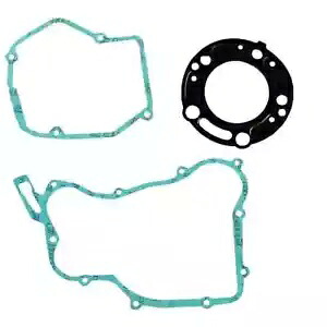左右クランクケースクラッチカバーシリンダーヘッドガスケットホンダ CR125R 2001-02 Left Right Crankcase Clutch Cover Cylinder Head Gasket For Honda CR125R 2001-02 【並行輸入品】