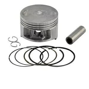 ヤマハ XT225 シリンダーボアサイズ 70.25 ミリメートルピストンキットリングクリップセット付き For Yamaha XT225 Cylinder Bore Size 70.25mm Piston Kit with Rings Clip Set 【並行輸入品】