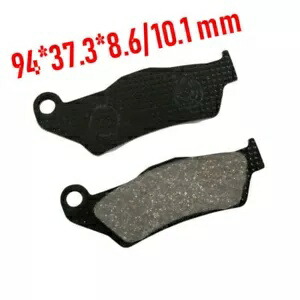 オートバイフロントブレーキパッド BMW K1200 2004-2008 R1200 1997-2013 K1300 2009 15 Motorcycle Front Brake Pad for BMW K1200 2004-2008 R1200 1997-2013 K1300 2009 15 【並行輸入品】