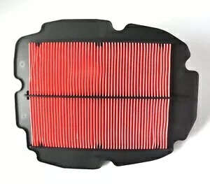 オートバイエアフィルタークリーナーエアボックスホンダインターセプター 800 VFR800 98-15 RC46 Motorcycle Air Filter Cleaner Airbox For Honda Interceptor 800 VFR800 98-15 RC46 【並行輸入品】