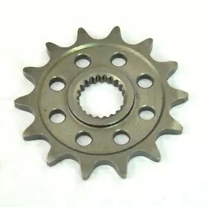 14T 520 チェーンオートバイフロントスプロケットホンダオフロード CRF250X 2004-2014 14T 520 chain motorcycle Front Sprocket for Honda Off Road CRF250X 2004-2014 【並行輸入品】