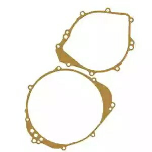 ステーターエンジン左右クランクケースガスケットヤマハ YZFR1 98-03 FZ1 FZS1000 01-05 Stator Engine Left Right Crankcase Gasket Yamaha YZFR1 98-03 FZ1 FZS1000 01-05 【並行輸入品】