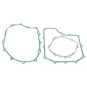 エンジン発電機ステータークラッチカバーオイルパンガスケットホンダ CBR600RR 2007-2022 Engine Generator Stator Clutch Cover Oil Pan Gasket for Honda CBR600RR 2007-2022 【並行輸入品】