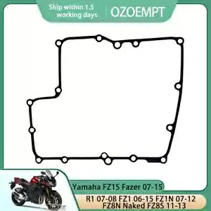 エンジンオイルポンプ ストレーナー ガスケット ヤマハ R1 07-08 FZ8N ネイキッド FZ8S 11-13 FZ1 06-15 Engine Oil Pump Strainer Gasket Yamaha R1 07-08 FZ8N Naked FZ8S 11-13 FZ1 06-15 【並行輸入品】