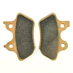 HARLEY DAVIDSONFXDB ストリートボブ FXDC ダイナ スーパーグライドカスタム用ブレーキパッド Brake Pad for HARLEY DAVIDSONFXDB Street Bob FXDC Dyna Super Glide Custom 【並行輸入品】