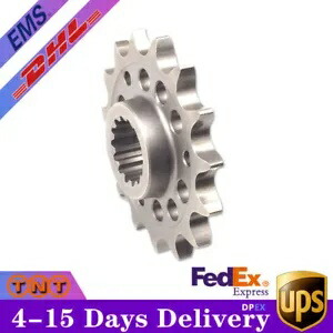 15T-525 スチール フロント スプロケット Ducati 1000 Multistrada DS 2004-2006用 15T-525 Steel Front Sprocket for Ducati 1000 Multistrada DS 2004-2006 【並行輸入品】