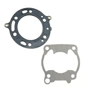 ホンダ CR250R 1985-1988 1986 1987 エンジンシリンダーヘッドベーストップエンジンガスケット For Honda CR250R 1985-1988 1986 1987 Engine Cylinder Head Base Top Engine Gasket 【並行輸入品】