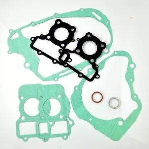 ヤマハ XV125 ビラーゴ用フルエンジンシリンダートップエンドクラッチガスケットキット Full Engine Cylinder Top End Clutch Gasket Kit for Yamaha XV125 Virago 【並行輸入品】